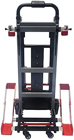MS3C-300WC-X Battery Operated Stair Trolley for Wheelchairs, Stair Assist, Weight Capacity 350lbs