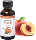 LorAnn Peach SS Flavor, 1 ounce bottle