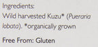 Clearspring - Organic Japanese Kuzu - Gluten Free Starch Thickener - 125g