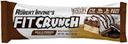 FITCRUNCH Snack Size Protein Bars, World’s Only 6-Layer Baked Bar, Just 3g of Sugar & Soft Cake Core (9 Count, Milk & Cookies)