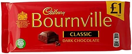 Cadbury Bournville Cocoa 180g