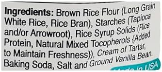 Namaste Foods Gluten Free Waffle & Pancake Mix, 48 oz