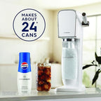 SodaStream Pepsi Beverage Mix (440ml, Pack of 6)