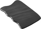 Beavorty 1pc Natural Horn Gua Board for Scraping Massage Multi-Functional Tool for Face Neck and Back Smooth Design for Safe and Comfortable Use