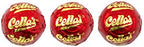 Cella's Milk Chocolate Covered Cherries – Premium Cherry Cordial Candies – Individually Wrapped with Display Box - Peanut Free, Gluten Free – 72 Count, 2.25 Pounds (Pack of 1)