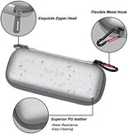 RLSOCO Case for Razors,Hard Case Compatible With Gillette Fusion5 & Proglide Shield Men's Razor (Bag Only)
