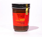 Fine & Raw Hazelnut Butter Spread 8 Ounce – Clean Ingredients, Vegan, and Organic Hazelnut Spread (Dark Chocolate Hazelnut)