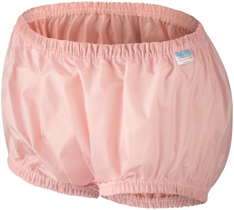 Incontinence Leak-Protection, Washable Pull-On Cover Pant, Advanced Duralite-Cool-Lightweight - Kleinert's Medium