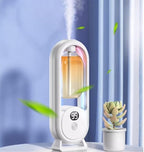 Automatic Aromatherapy Diffuser,Automatic Diffuser Sprayer,Upgrade Rechargeable 6 Modes Aromatherapy Diffusers for Bedroom Office Bathroom