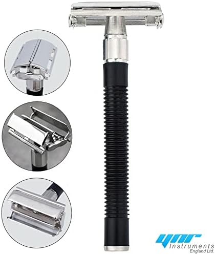 Butterfly Double Edge Razor Safety Razor Fits All Double Edge Razor