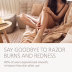 Philips Lady Shaver Series 6000 - Cordless, Wet & Dry Electric Shaver, 3-Blade Shaving System, for Legs & Body, 80 Mins. Runtime, Model BRL127/00