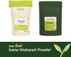 Banyan Botanicals Shatavari Powder – Organic Asparagus Racemosus Root Powder – Rejuvenating Adaptogen Tonic That Supports a Healthy Reproductive System* – 1 lb. – Non-GMO Sustainably Sourced Vegan
