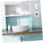 Beaupretty Eco-Friendly Abs Toothpaste Squeezer Wall-Mounted Automatic Easy Squeeze Boy Girl