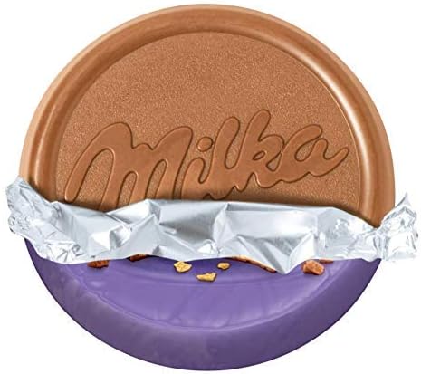 Milka Choco Wafer 30 Pieces (900g)