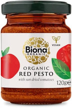 Biona Organic Red Pesto (Pack of 6)