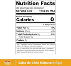 Mexico Lindo Hot Sauce Variety Pack | Includes 1 Bottles Each of Red Habanero + Green Habanero + Xxxtra Hot | 5 Fl Oz Bottles (Pack of 3)