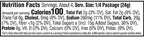 Jell-O Instant Coconut Cream Pudding, 3.4 oz Box