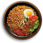 Indomie Mi Goreng Instant Stir Fry Noodles, Halal Certified, Original Flavor (Pack of 30)