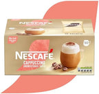 NESCAFE UNSWEET Cappuccino SACH PK50 16G