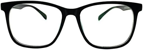 Oversize Photochromic Reading Glasses Mens Womens Readers Spectacles