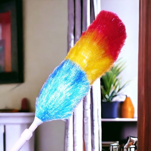 Kole Imports Telescopic Colorful Duster