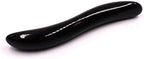 Massage Stones Guasha Roller Obsidian Gemstone Meditation Healing Stick Stone Gua Sha Board for Facial Spa Massage