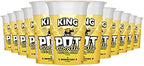 Pot Noodle Original Curry King Pot Noodle instant vegetarian snack quick to make noodles 12x 114 g
