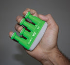 CanDo 10-0738 Blue VIA Hand Exerciser, 5 lbs Resistance