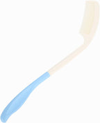Durable Long Handled Hair Brush, Long Comb Reach, Applicable to Inconvenient Upper Limb Activities for Elderly and Hand-disabled People(Long handle comb)