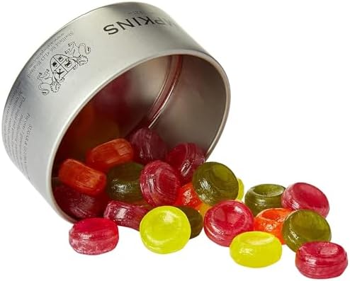 Simpkins Mixed Fruit Candy Drops