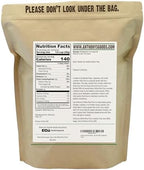 Anthony's Premium White Rice Flour, 3 lb, Gluten Free, Non GMO