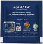 Caffè Borbone Espresso Paper Pods, Blue Blend, Balanced and Full-Bodied, Medium Roast ESE Pods, Authentic Italian Espresso - 150 Count