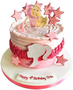 Sugarflair Sugarcraft Colouring Paste - Baby Pink Pastel 25g