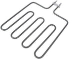Heating Component, Electric Heating for Sauna Stove Stainless Steel Straight Heat Sauna Heating Component(2000W)