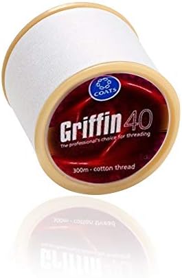Griffin Threading Thread for Eyebrows, Face, Body, Hair Remover(case of 15 Rolls)