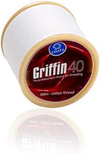 Griffin Threading Thread for Eyebrows, Face, Body, Hair Remover(case of 15 Rolls)