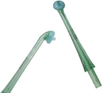 Replacement Irrigator Nozzles for Sonicare AirFloss HX8111 HX8211 HX8240 HX8140 HX8240 HX8141 HX8181 HX8281 HX8255 Interdental Flosser Nozzel (1 Pack)