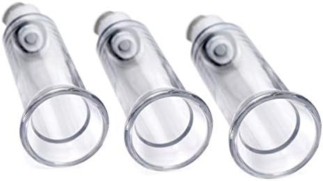 Clit and Nipple Cylinders -Set 3