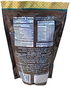 Seasoned Cassava Flour - 8.8 Ounces - Farofa De Mandioca Pronta Temperada - Bacon (Pack of 1)