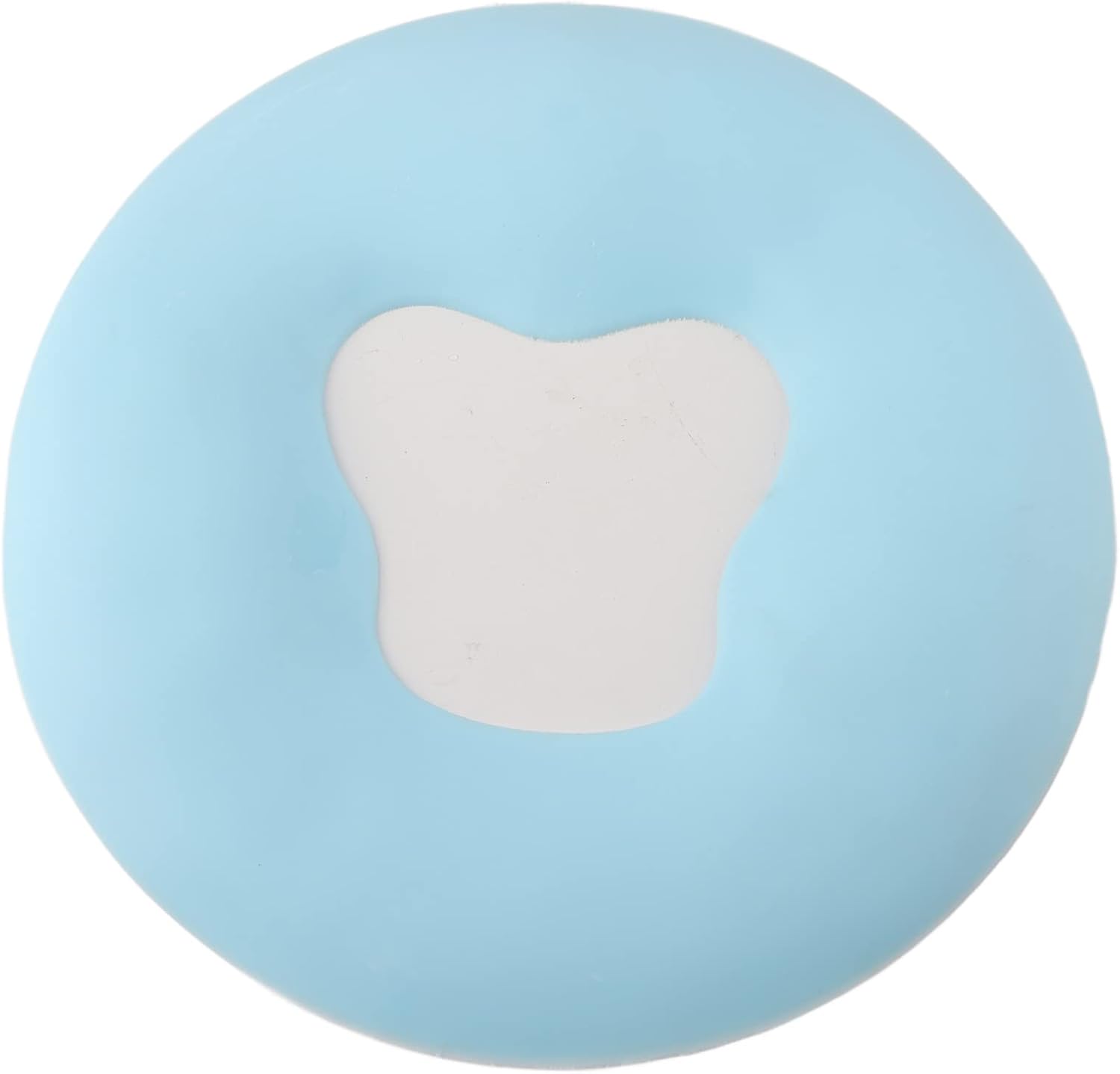Silicone Face Cushion, Spa Silicone Pillow for Massage Table, Soft Gel Face Relax Cushion Pad Beauty Salon Skin Care Massage Face Down Pillow