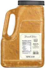 Fratelli Felici Cinnamon Powder 6 LB Bulk Jar – Pure Ground Cassia Vietnamese Cinnamon, Premium Quality, Resealable Container, No Additives