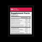 Weider Prime | Support for Men | - Supports Energy, Strength, Focus, Stress, Lean Muscle - 60 Capsules