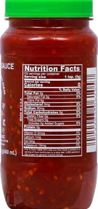 Huy Fong Sauce Chili Garlic,18 oz