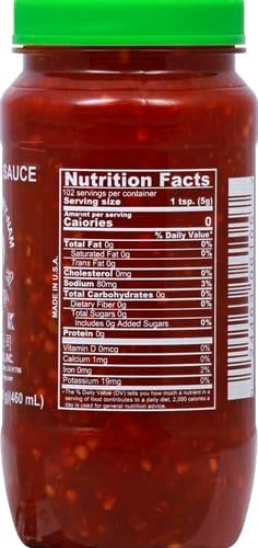 Huy Fong Sauce Chili Garlic,18 oz