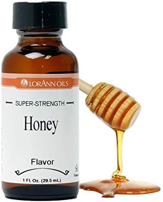 LorAnn Honey SS Flavor, 1 ounce bottle