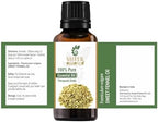 Fennel Sweet Oil (Foeniculum Vulgare) Essential Oil 100% Pure Natural Undiluted Uncut Therapeutic Grade Oil 3.38 FL.OZ
