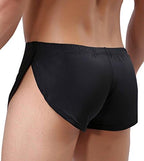 WINDAY Men's Boxer Underwear, Sexy Boxer Shorts Briefs Trunks Style Underpants