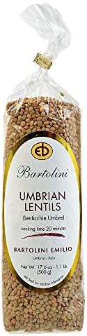 Bartolini Umbrian Lentils