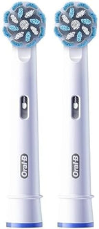 Oral-B Gum Care Replacement Brush Heads for an Oral-B Electric Toothbrush, Pack of 2