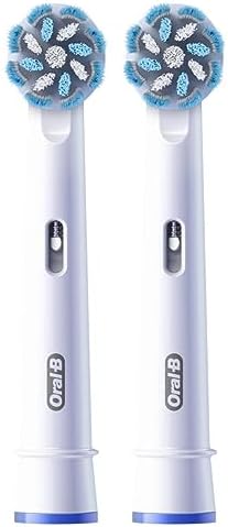 Oral-B Gum Care Replacement Brush Heads for an Oral-B Electric Toothbrush, Pack of 2